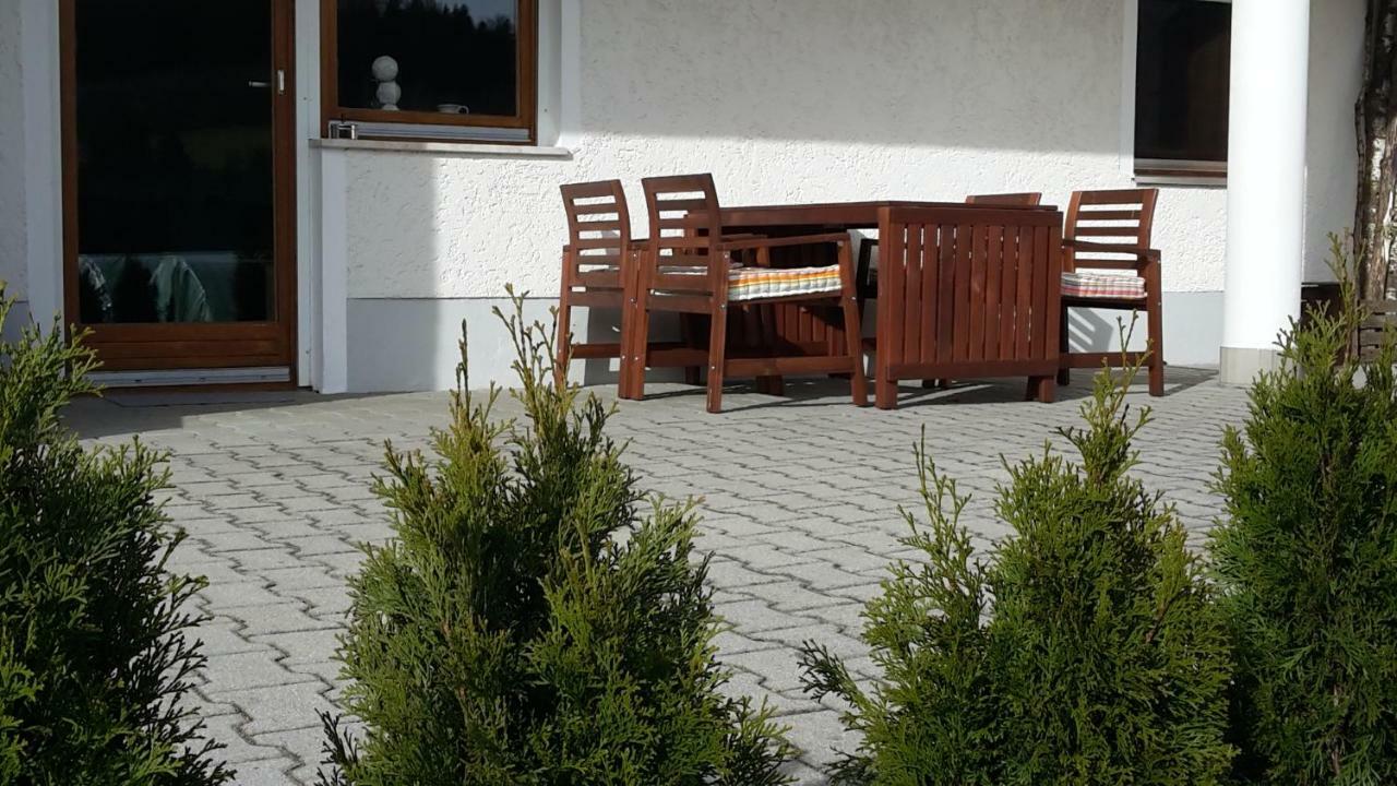 Ferienwohnung Betula Furstenstein Exterior photo