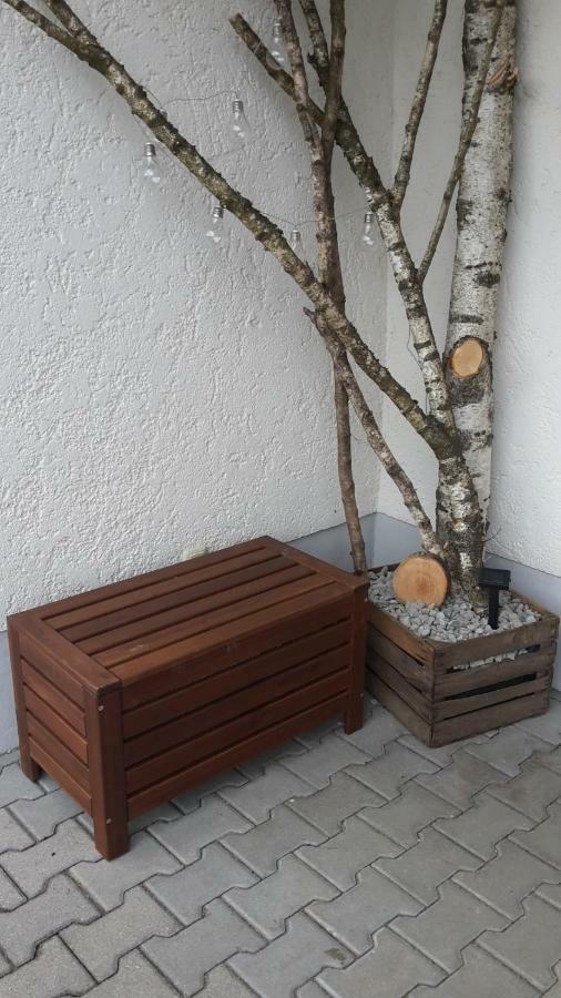 Ferienwohnung Betula Furstenstein Exterior photo